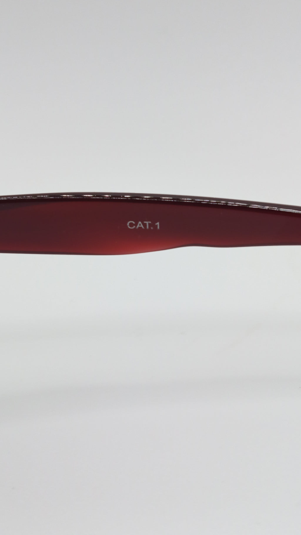 ✨ Lunettes Oversize Rondes Rétro « 5686 » – Édition Bordeaux Burgundy & Verres Mauve Sunset ✨