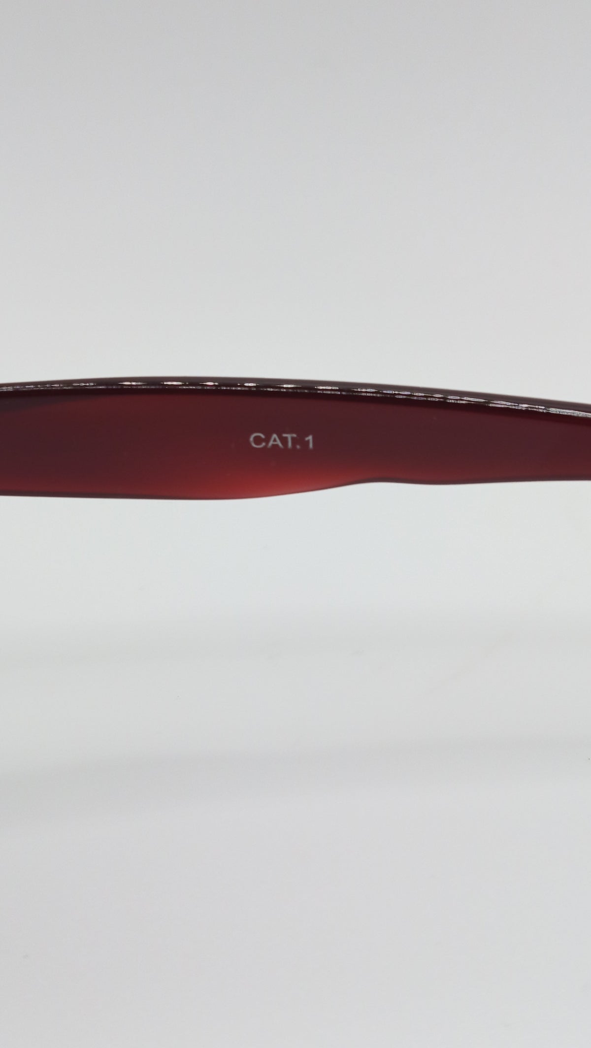 ✨ Lunettes Oversize Rondes Rétro « 5686 » – Édition Bordeaux Burgundy & Verres Mauve Sunset ✨
