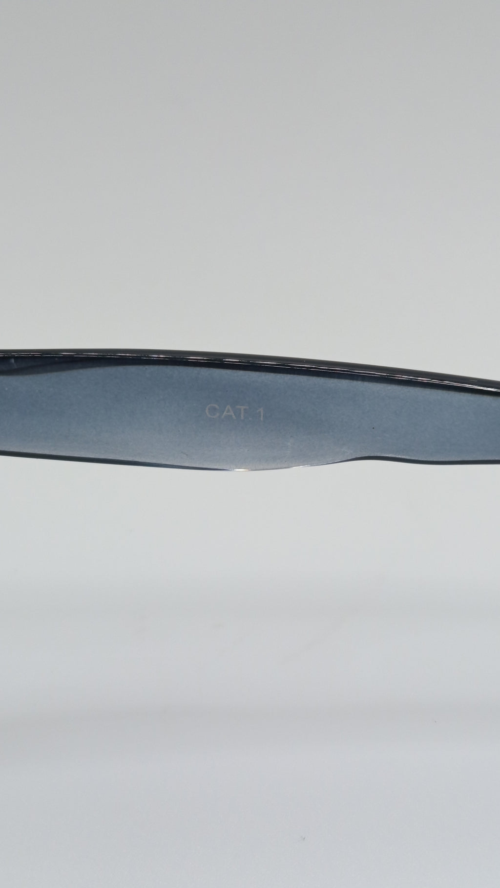 ✨ Lunettes Oversize Rondes Rétro « 5686 » – Dégradé Sunset Bleu Nuit, Ambre & Rose ✨