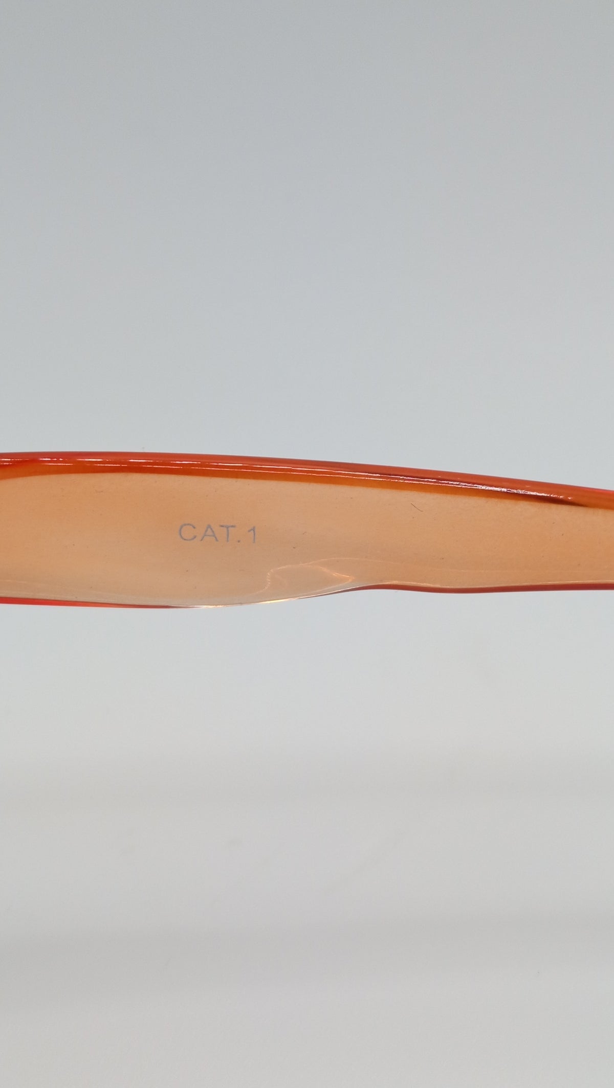 ✨ Lunettes Oversize Rondes Rétro « 5686 » – Dégradé Sorbet Pêche & Menthe Givrée ✨