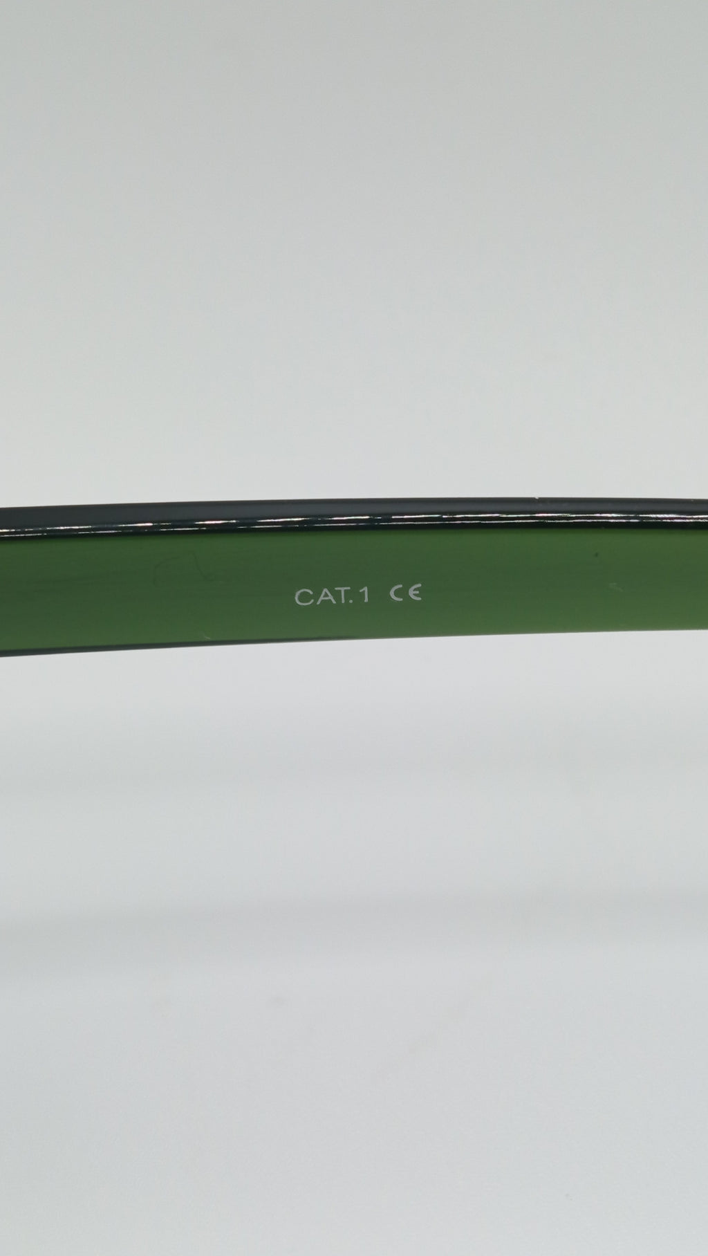 ✨ Lunettes Pilote Rétro « ZN5005 » – Édition Vert Forêt Translucide & Bicolore ✨