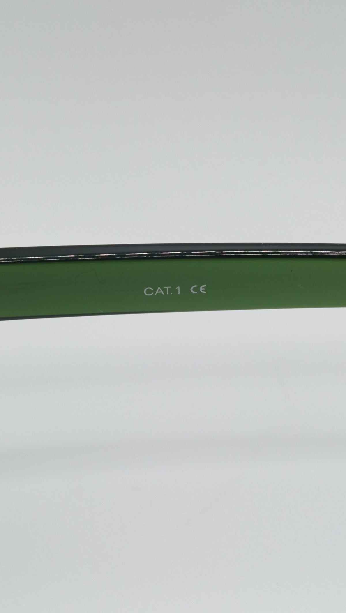 ✨ Lunettes Pilote Rétro « ZN5005 » – Édition Vert Forêt Translucide & Bicolore ✨