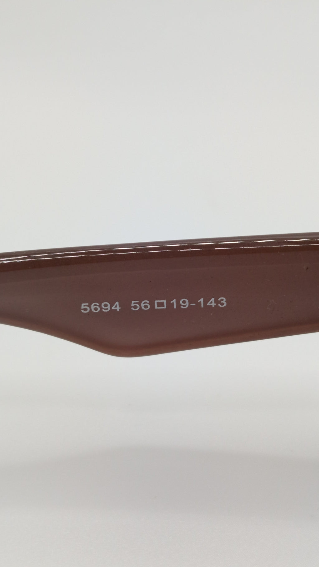 ✨ Lunettes Oversize Rétro « 5694 » – Duo Nude & Écaille Papillon ✨