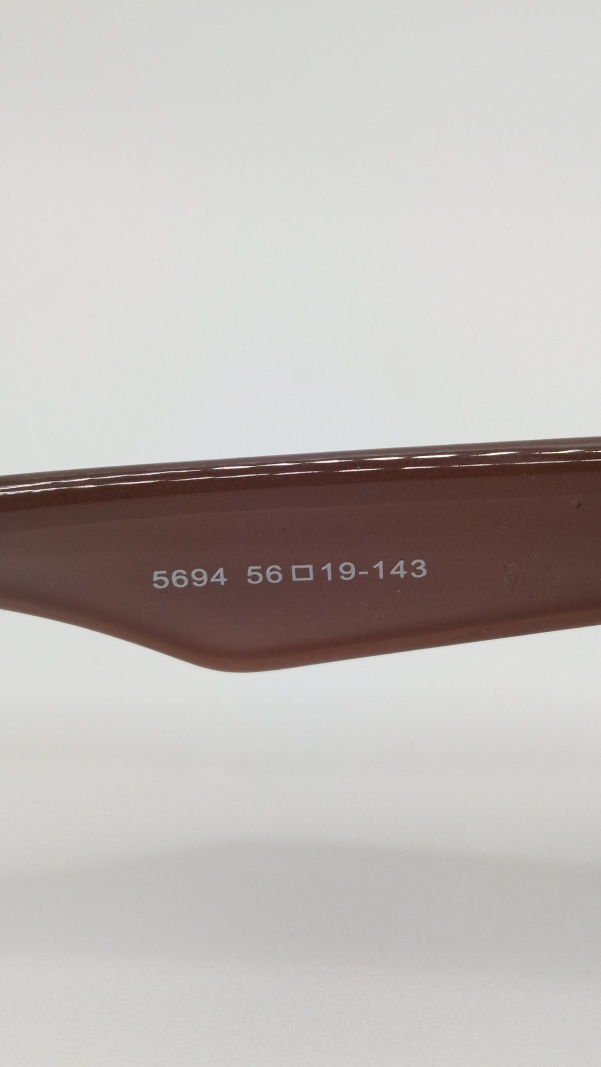 ✨ Lunettes Oversize Rétro « 5694 » – Duo Nude & Écaille Papillon ✨