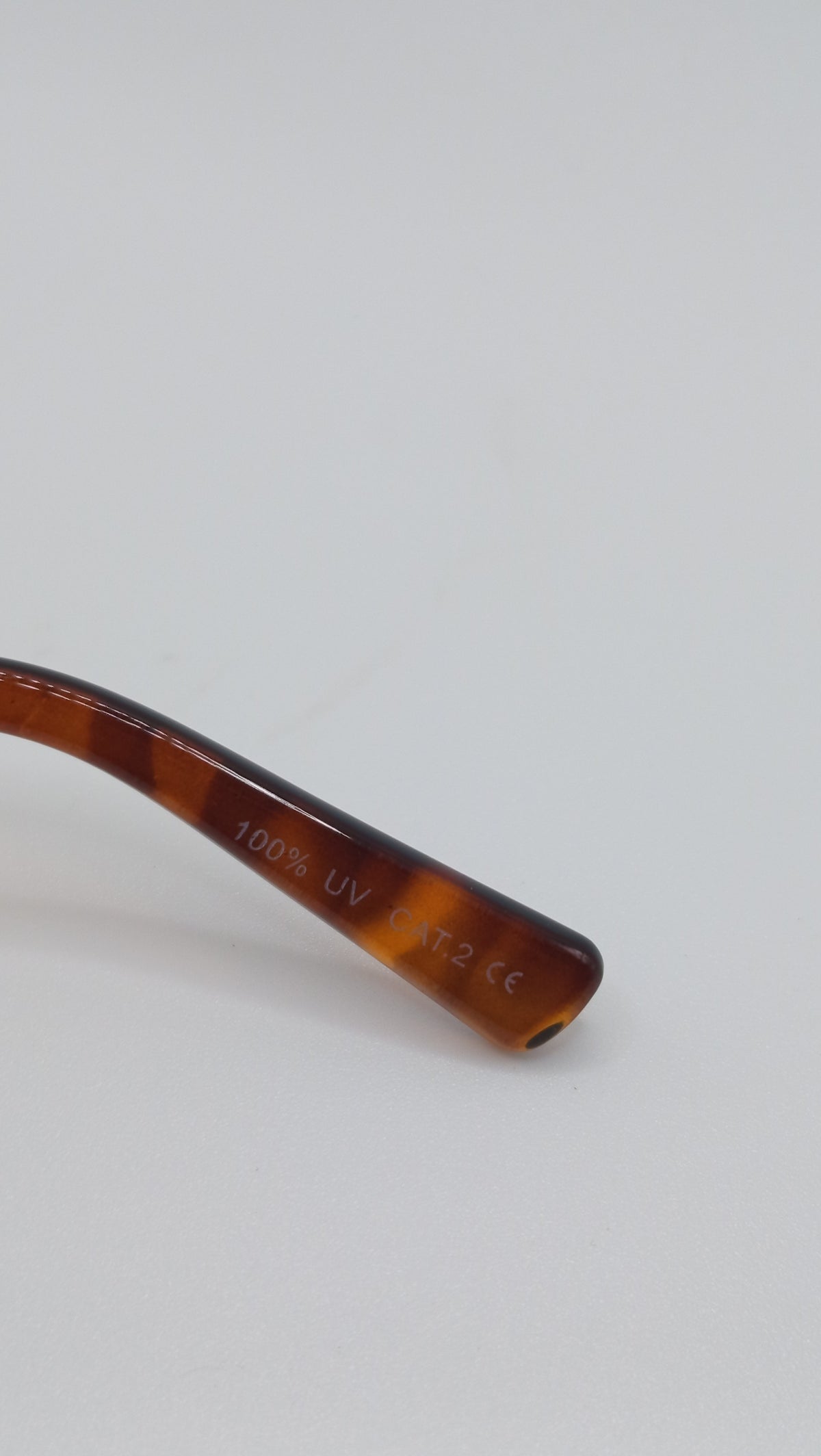 ✨ Lunettes Géométriques Oversize « M6184 » – Cocktail Dégradé Émeraude, Citron & Écaille ✨