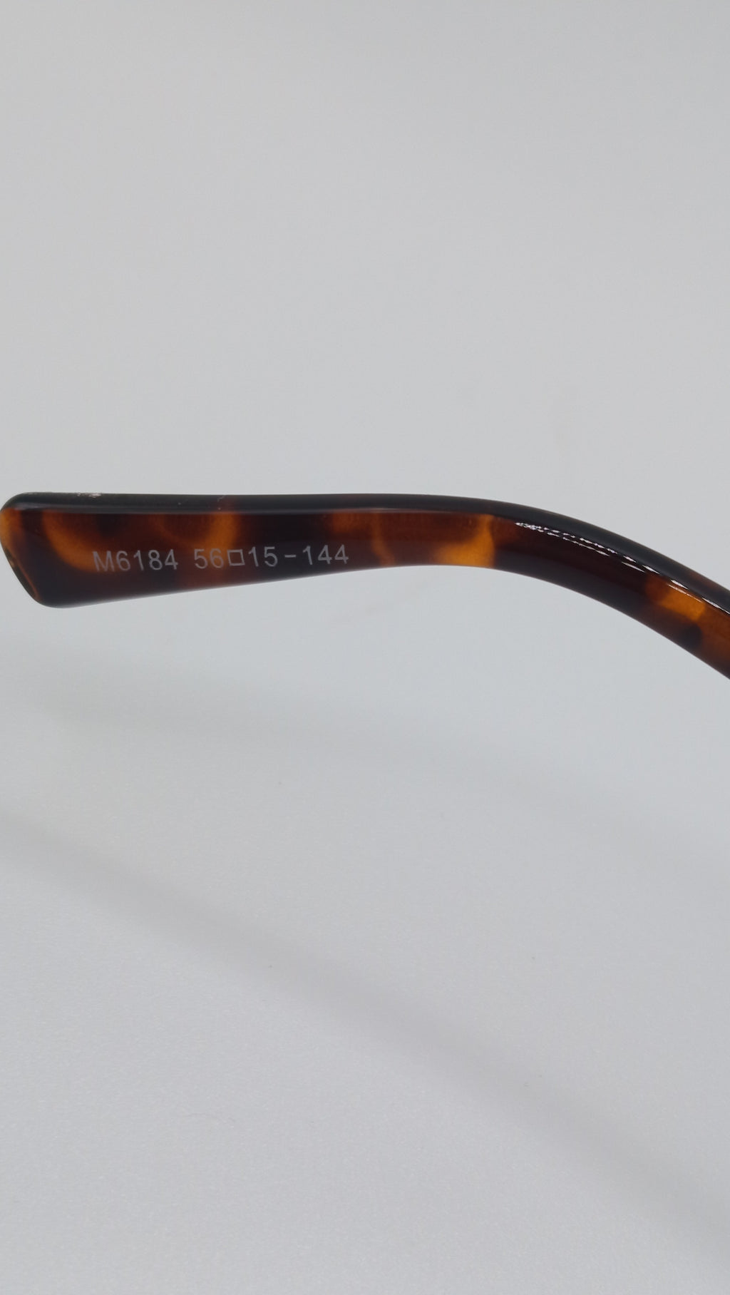 ✨ Lunettes Géométriques Oversize « M6184 » – Cocktail Dégradé Émeraude, Citron & Écaille ✨