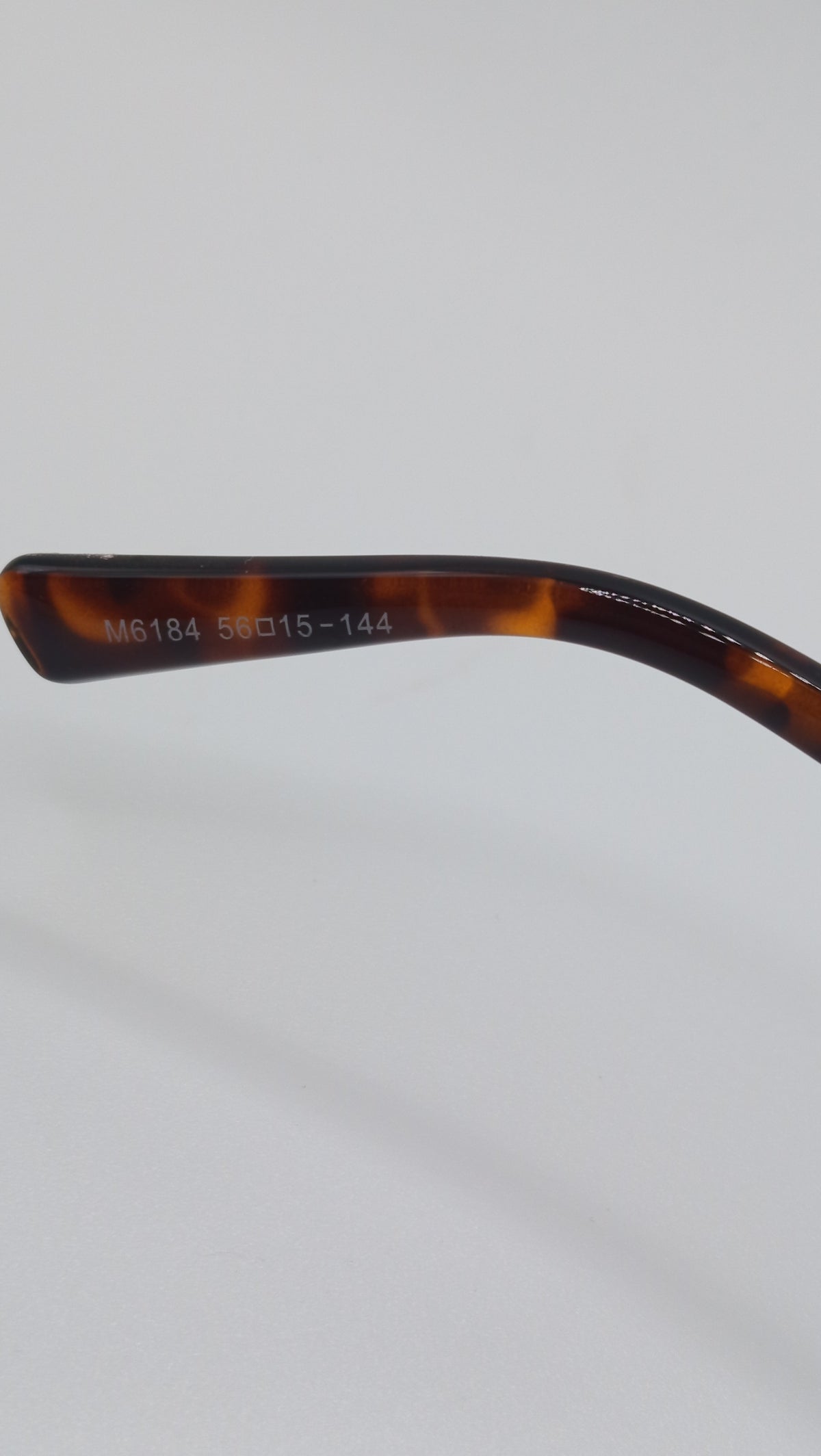 ✨ Lunettes Géométriques Oversize « M6184 » – Cocktail Dégradé Émeraude, Citron & Écaille ✨