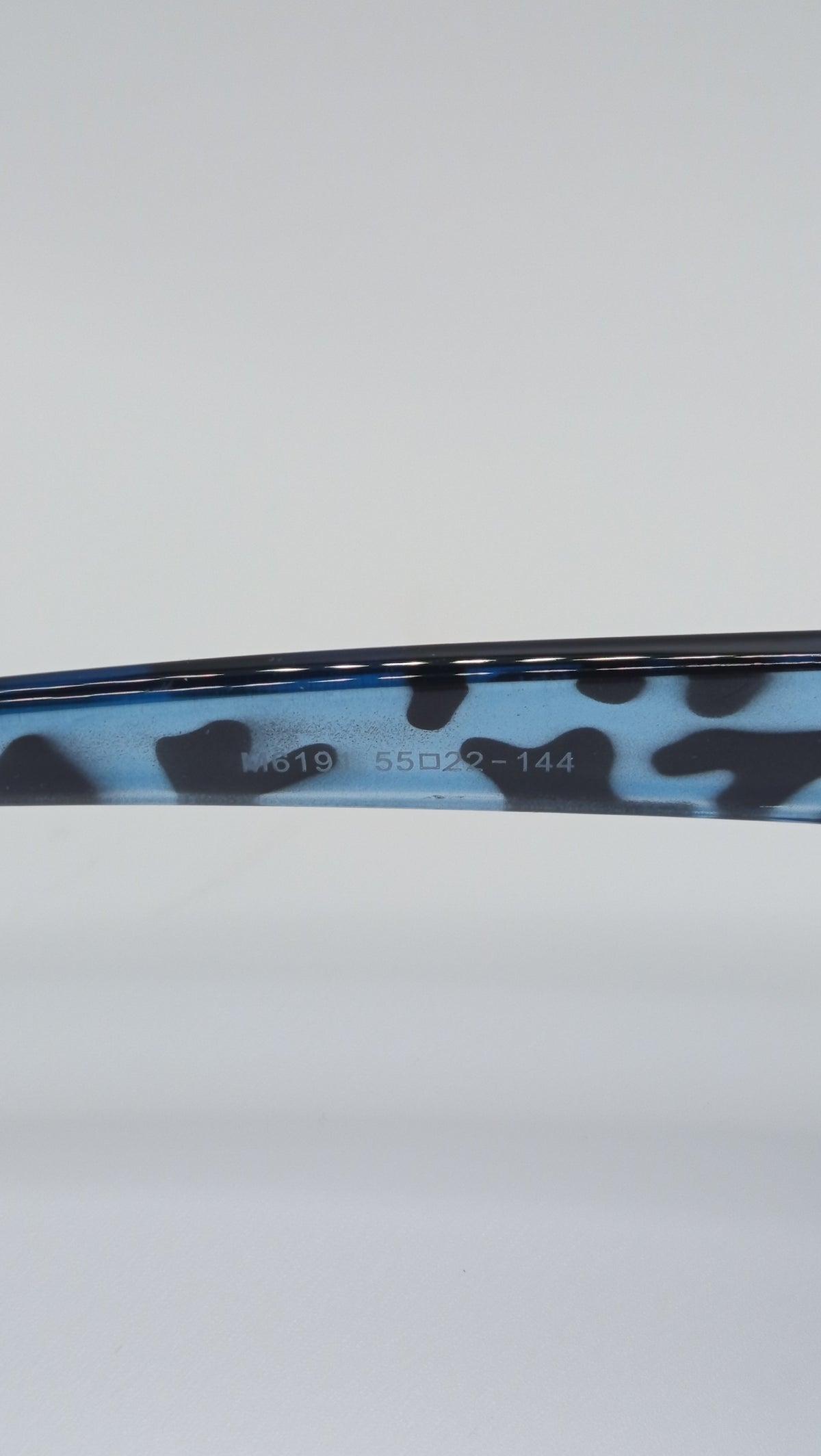 Lunorall Écaille Azur ⭐ M6191